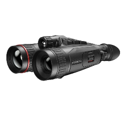 HIKMICRO HABROK PRO HQ50LN - Jumelles de vision thermique et optique avec télémètre laser intégré