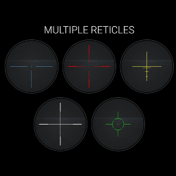 Lunette numérique connectée jour et nuit ATN X-CELSIOR 3-9x